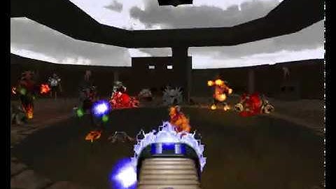 Plutonia Plutonia 2 MAP 07 UV-MAX with Hard Doom