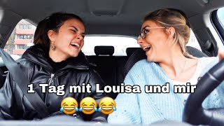 1 Tag mit Louisa und mir  Vlog #2