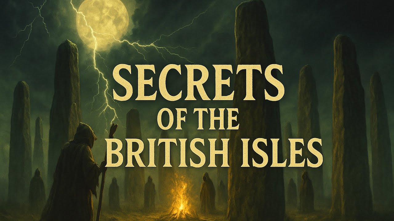 Shadows of the British Isles: Old Gods' Wrath, Forgotten Rituals & The Land's Unseen Wardens