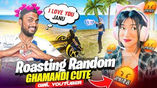 Monster Found New Girlfriend 😱 Custom Boyaah Challenge - Garena Free Fire India