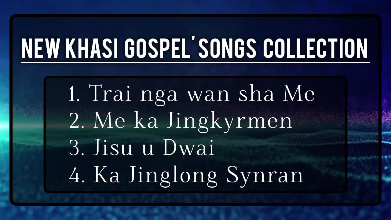 New Khasi Gospel Music Video _ Jingrwai niam Khasi Gospel songs_ Nongrim Voice
