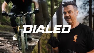 DIALED S4EP13: Learn howto adjust your mtb suspension compression and rebound with Jordi | FOX
