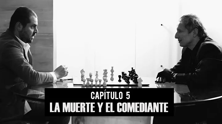 Captulo 5. La Muerte Y El Comediante | Mesa Para C...