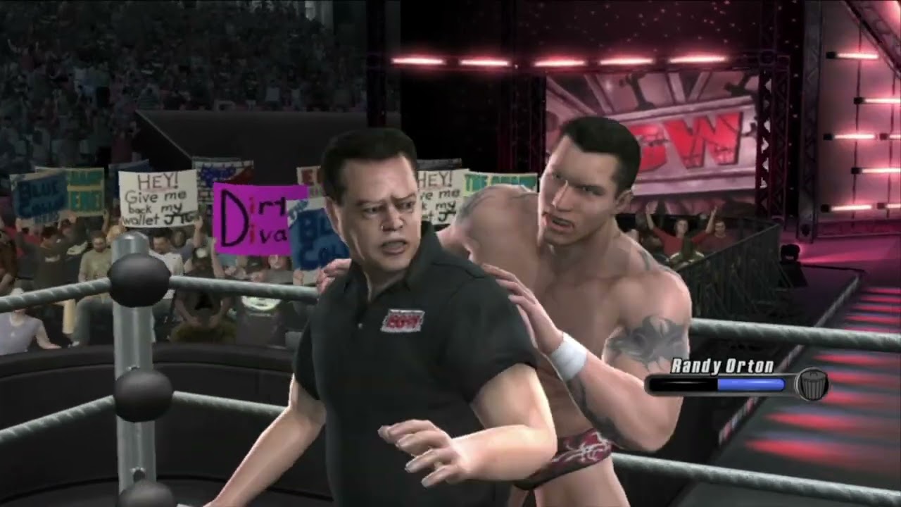 I forgot how addictive GM mode was (SvR 08) : r/WWEGames