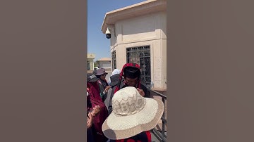 Rombongan Umrah Travel Nanggroe Group Ziarah Ke Makam Syuhada Uhud  Memaknai Dahsyatnya Perang Uhud