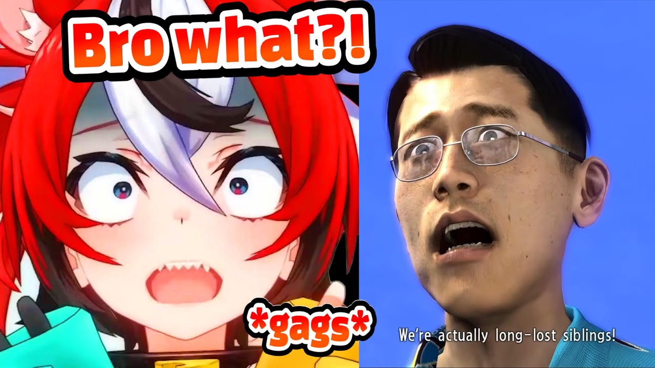 Бэ доказывает, что у нее рвотный рефлекс...