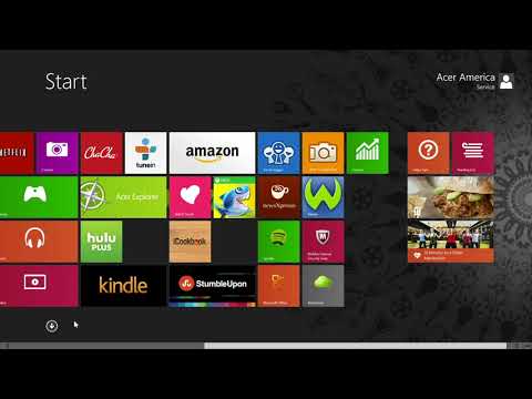 Windows 8.1 - How to Pin Apps to the Start Screen hqdefault