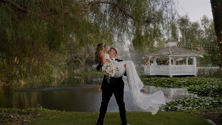 An Orchard Wedding by Wedgewood | Abel + Skylar | Southern California