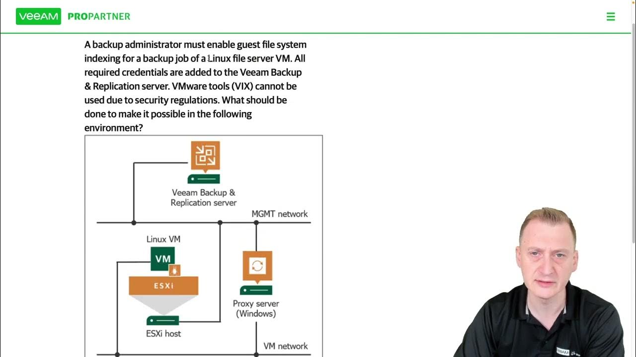 VMCE_v12 Prüfungsaufgaben
