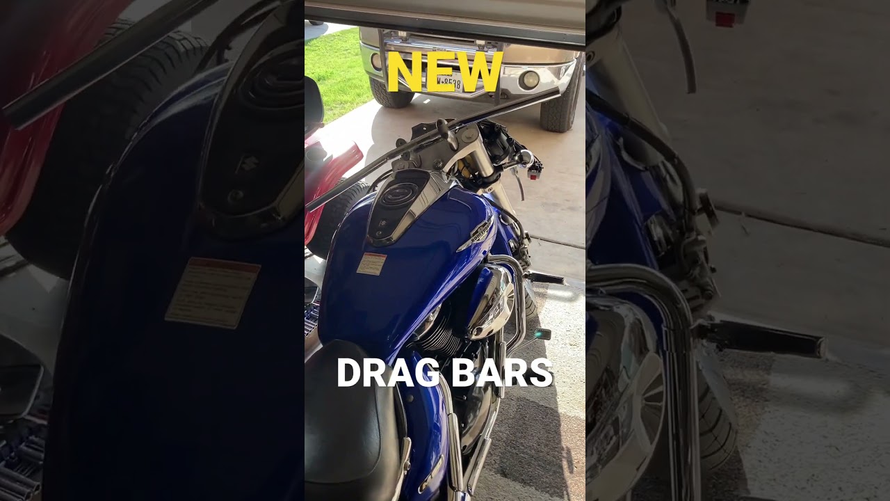 НОВЫЕ ДРЭГ-РУЛИ! 🏍️💨 