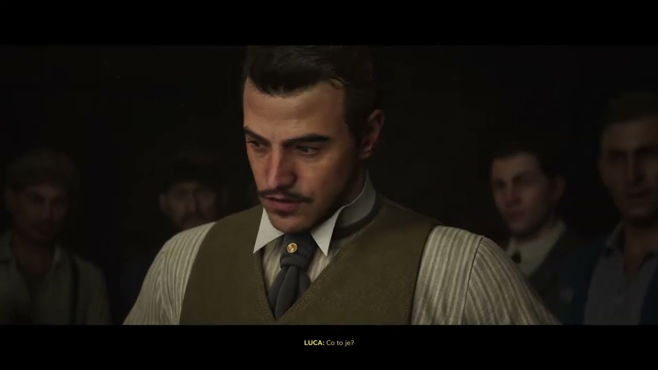 PS5- MAFIA| THE OLD COUNTRY| #4| 