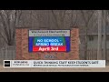 Quick thinking kept St. Cloud students safe after a fire at school