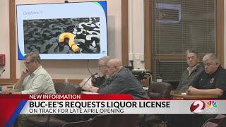 Huber Heights city leaders to vote on Buc-ees liquor license