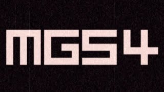 METAL GEAR SOLID 4 Trailer (E3 2005) (HQ Widescreen)