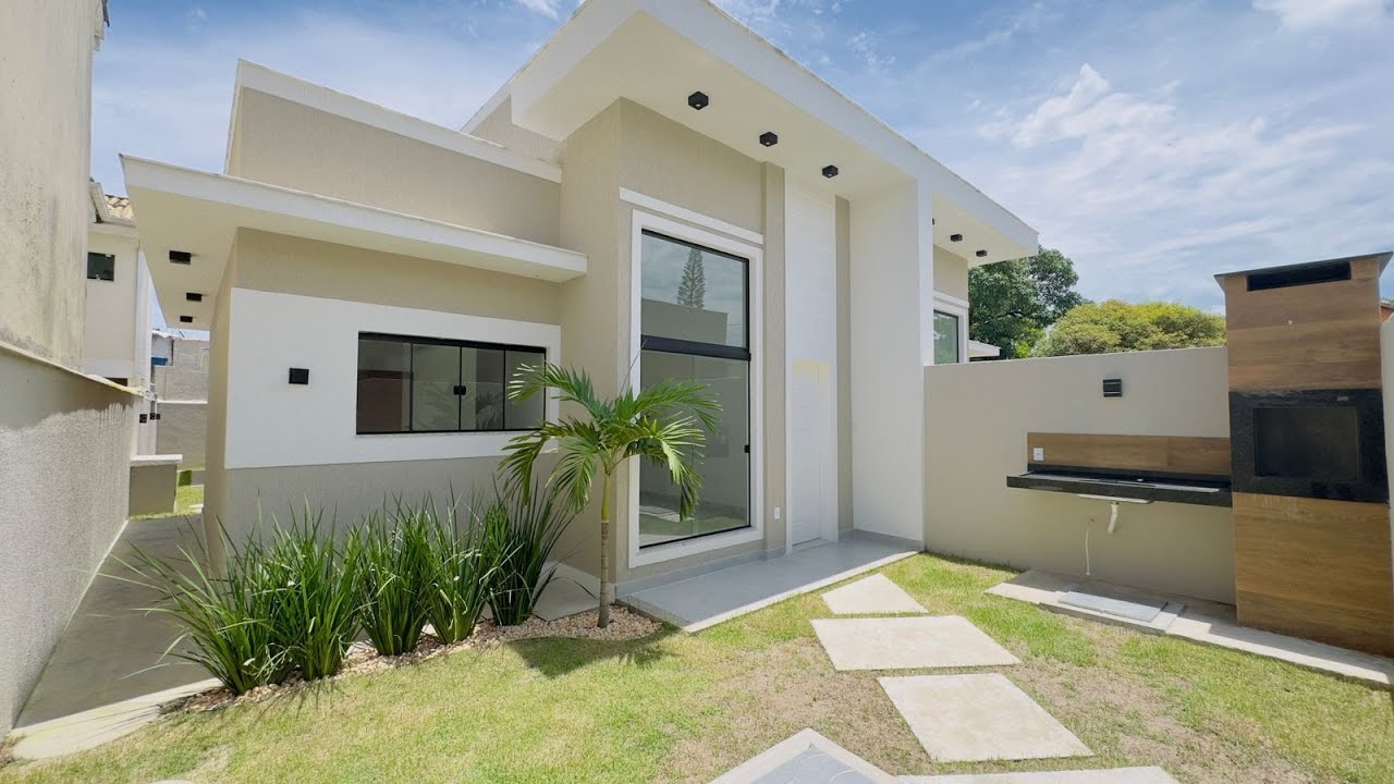 VOCÊ JÁ SE IMAGINOU MORANDO PERTO DA PRAIA? COSTA AZUL - RIO DAS OSTRAS/RJ