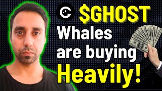 Is GHOST coin the next ZCash on Solana? Next to $100!