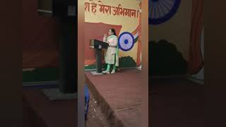 Balika Manch on Adolescent Health Education #govtschool #Balika #adolescenthealth #adolescent