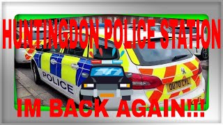 Huntingdon Police Station Revisit Trailer COMING MONDAY 11TH APRIL