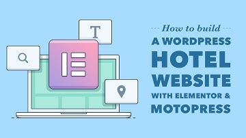 Elementor Page Builder & MotoPress Hotel Booking Plugin Integration