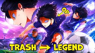 A System Made This F-Rank Trash The Ultimate LEGEND - Manhwa Recap