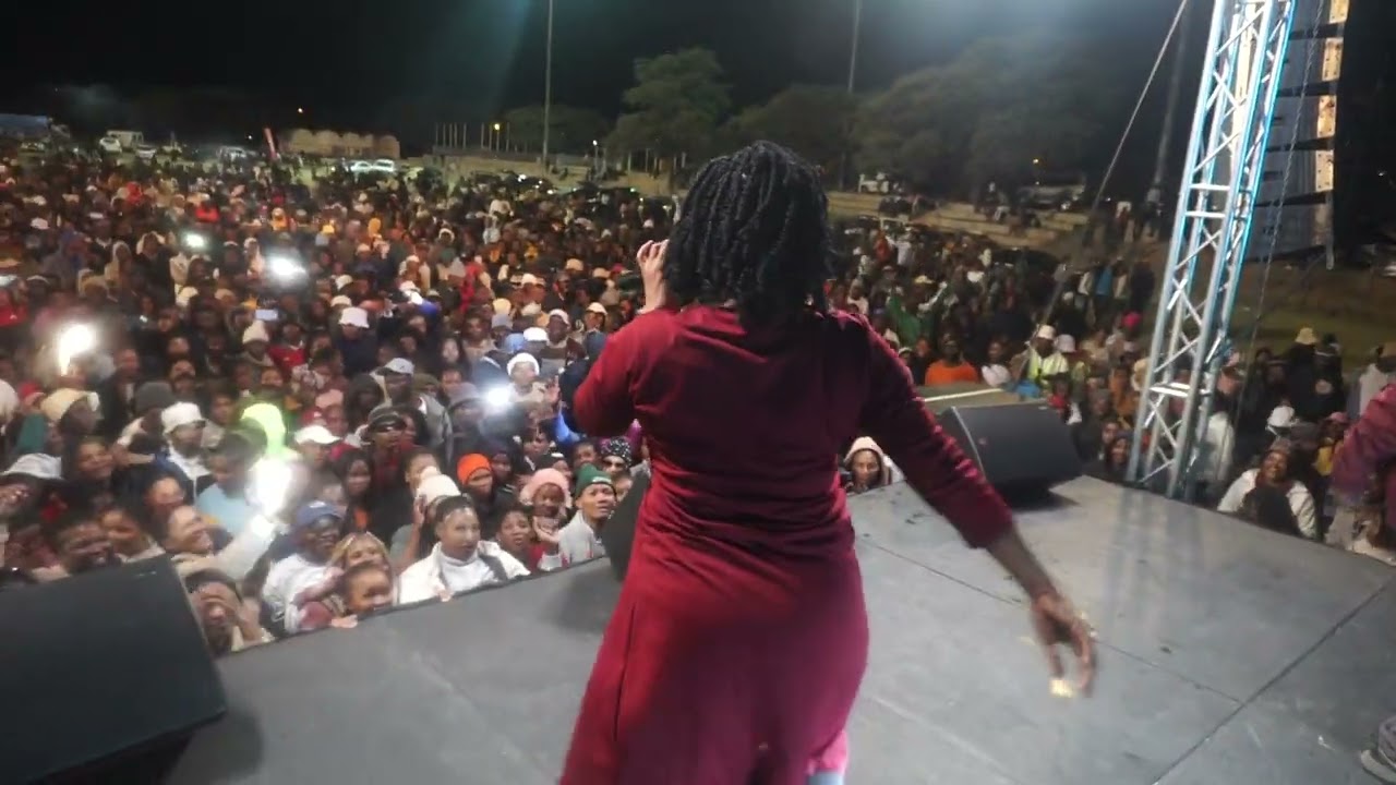 People's Choice - Rethabile (Live Performance //Goa!haob 2025)