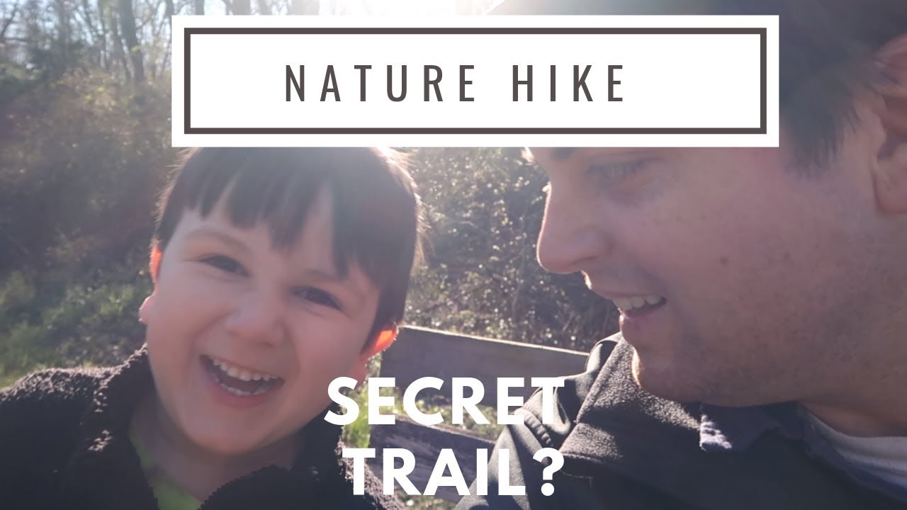 Nature Hike...did we find anything? - YouTube