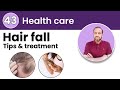 **Title**: "Understanding Hair Fall: Causes, Prevention, and Treatment"**