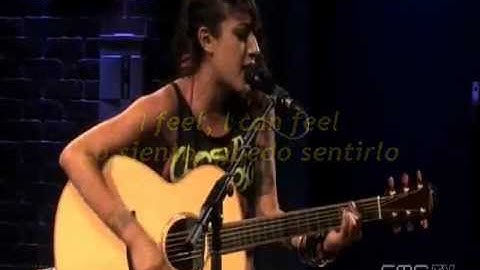 Eyes Set To Kill Broken Frames (Acoustic) Sub Español