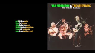 Van Morrison with The Chieftains Live 1988 Cork Ireland