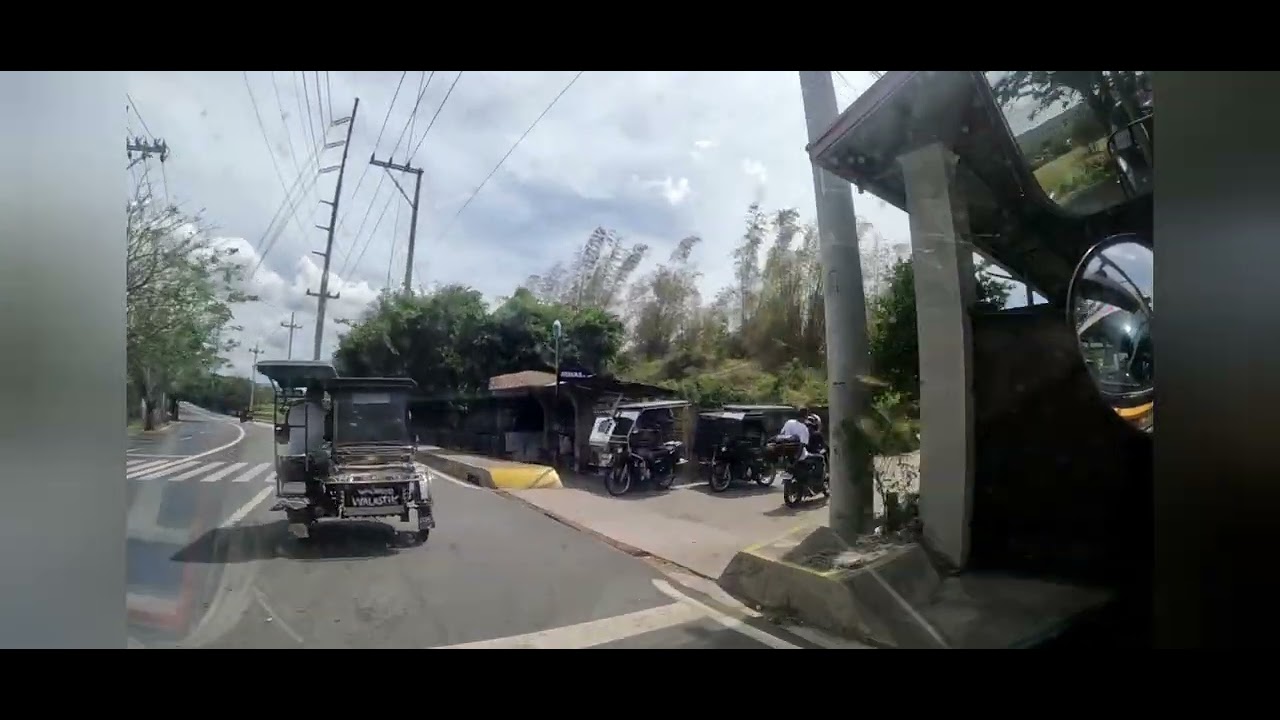 From Antipolo City to Bugarin, Bgy. Halayhayin, Pililia, Rizal. local ...