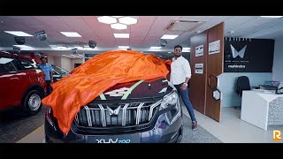 MAHINDRA XUV700 / delivery cinematic video / 2023