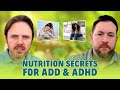 Empower your mind unraveling the role of nutrition in addadmanagement  podcast 419