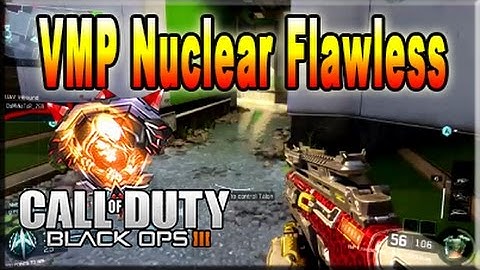 Call Of Duty: Bo3 Combine Nuclear Flawless
