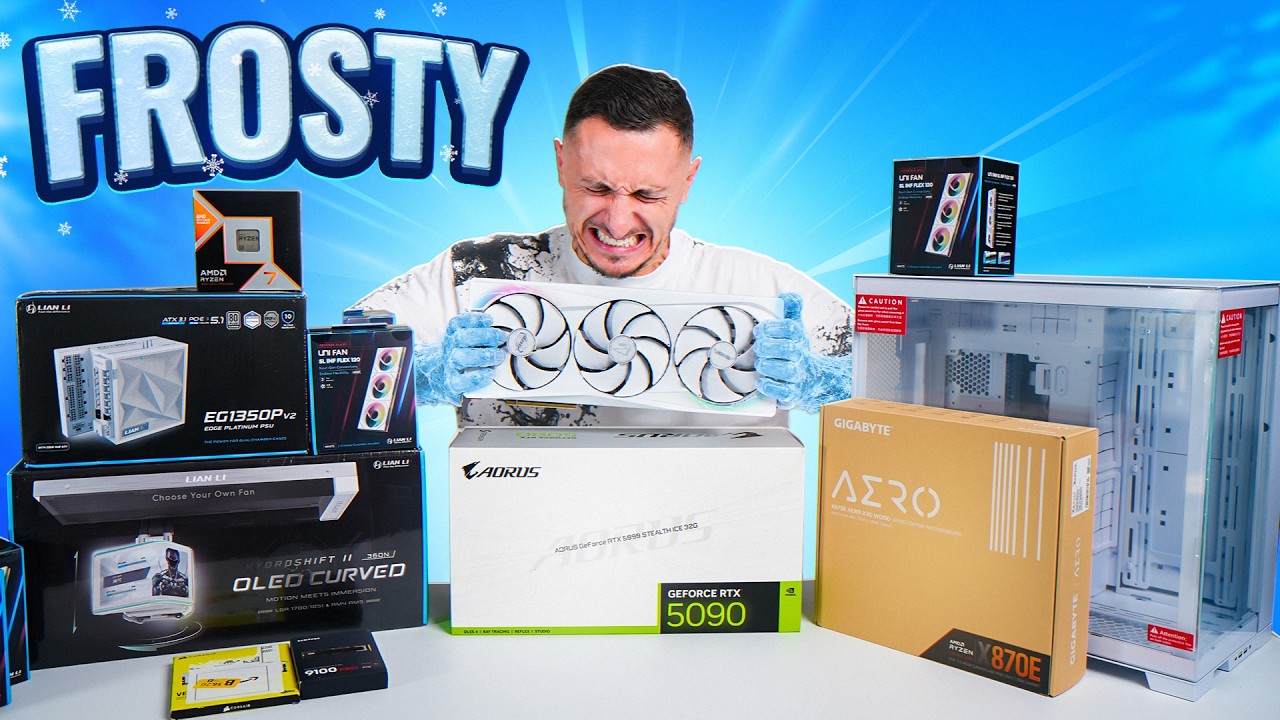 I Was Bored...So I built another overpriced Gaming PC