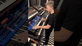 My first play on the Groove Synthesis 3rd Wave 🎹 #synthesizer #musicproduction #groovesynthesis