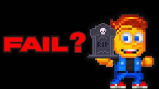 Pixel Worlds Launch Was Rough...