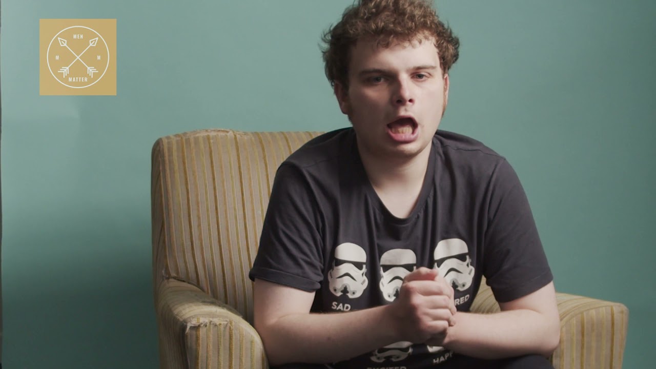 Men Matter Scotland_Andrew