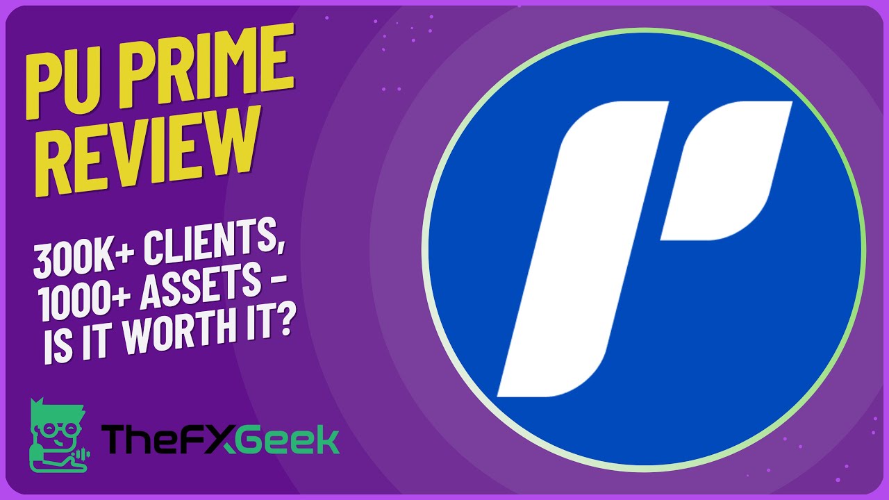 PU Prime Review 2025 🚀 Legit Broker or Just Hype? (Spreads, Platforms & Copy Trading)