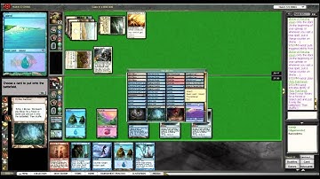 UR Splinter Twin Game 1 + Intro