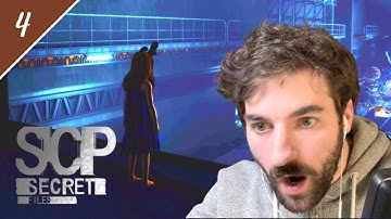 SCP-239: Witch Plan Experiment | SCP: Secret Files Pt. 4 | Playthrough