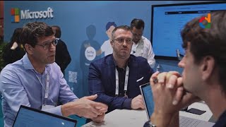Directions EMEA 2023 - Diamond sponsor Microsoft
