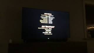 Croods A New Age Credits