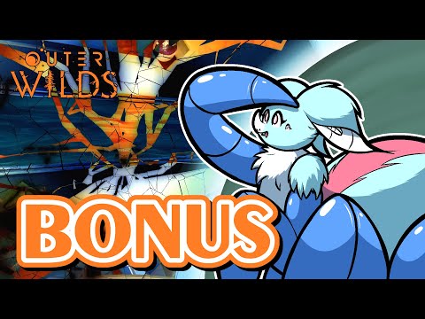 EVERYTHING We Missed!! - The Comically Long Outer Wilds Bonus Episode - Your Friend Spiderbat