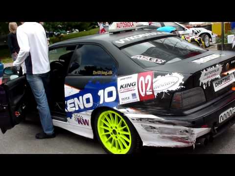 Hell Drift Race