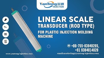 Linear scale transducer (Rod Type) | Linear potentiometer | Yantong injection
