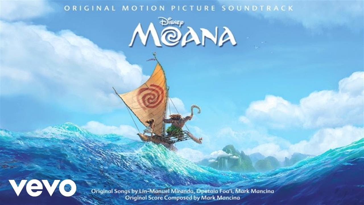 Olivia Foa'i - Tulou Tagaloa (From "Moana"/Audio Only) - YouTube