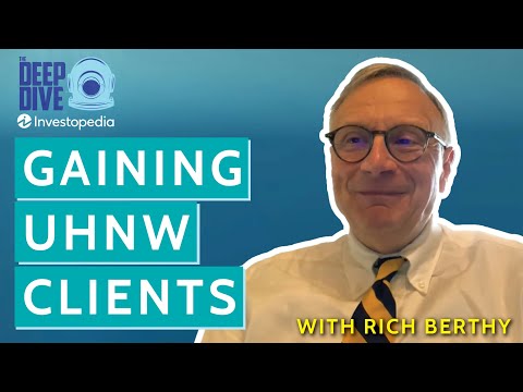 Why Aren't You Landing Ultra-High-Net-Worth Clients? | The Deep Dive | S1 E14 Episode cover