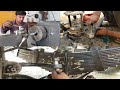 Broken Tie Rod Repairing | Steering Tire Rod Rebuilding with Small Tools in Local Truck Workshop