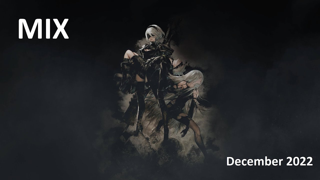 Mix DnB, EDM, House, DBSP, December [Zii Release]