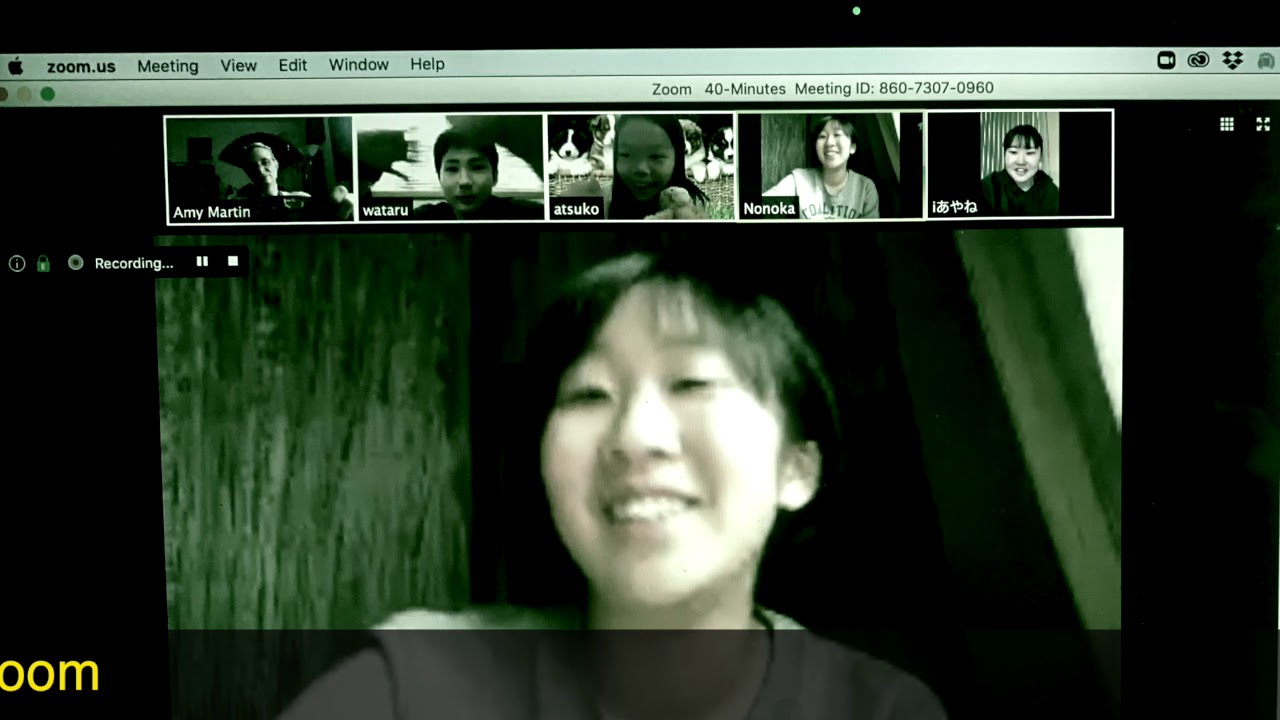 Virtual Cultural Exchange Program "Your Digital Classrom"